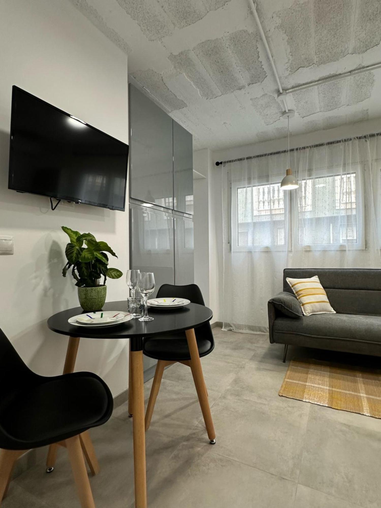 Apartmán Loft Alexa Alicante Exteriér fotografie