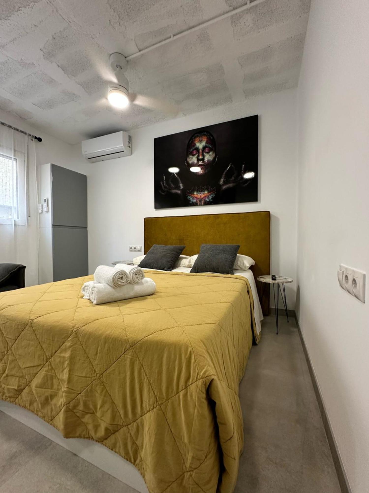 Apartmán Loft Alexa Alicante Exteriér fotografie