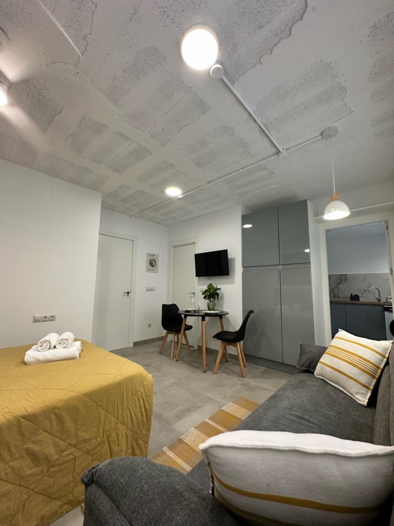 Apartmán Loft Alexa Alicante Exteriér fotografie