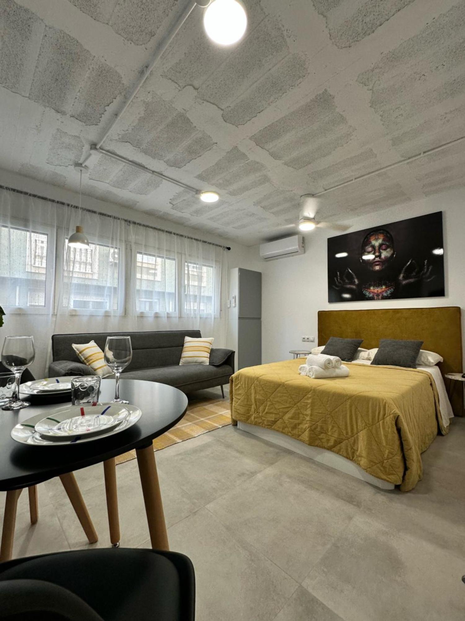 Apartmán Loft Alexa Alicante Exteriér fotografie